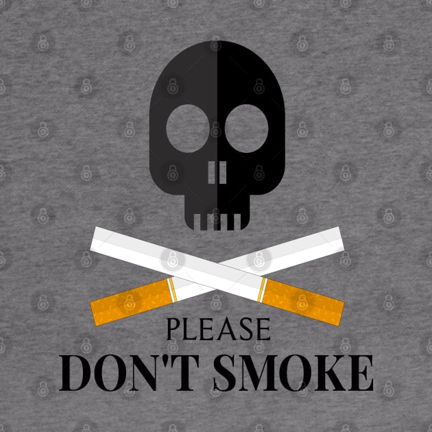 Please Don't Smoke Cigarettes by potch94